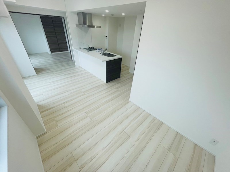 ARCOBALENO　TAKENOTSUKA リビング