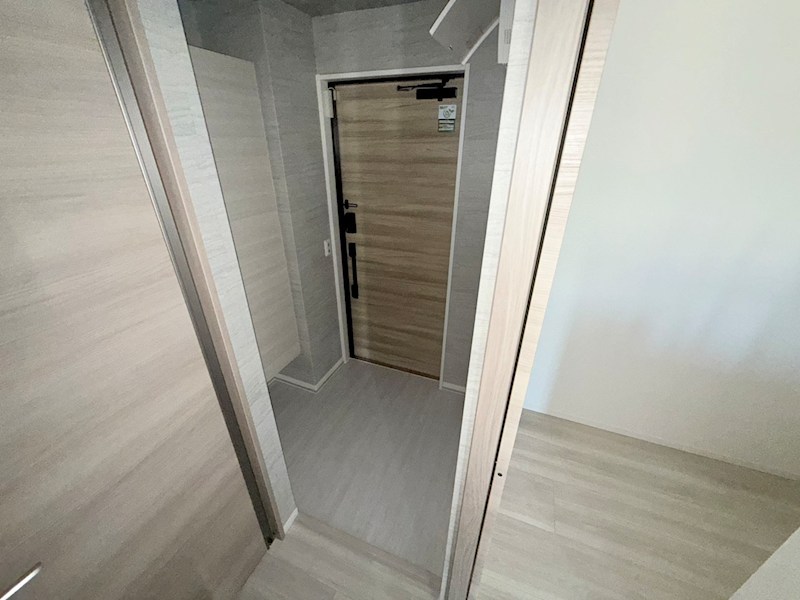 オードリーコート 玄関