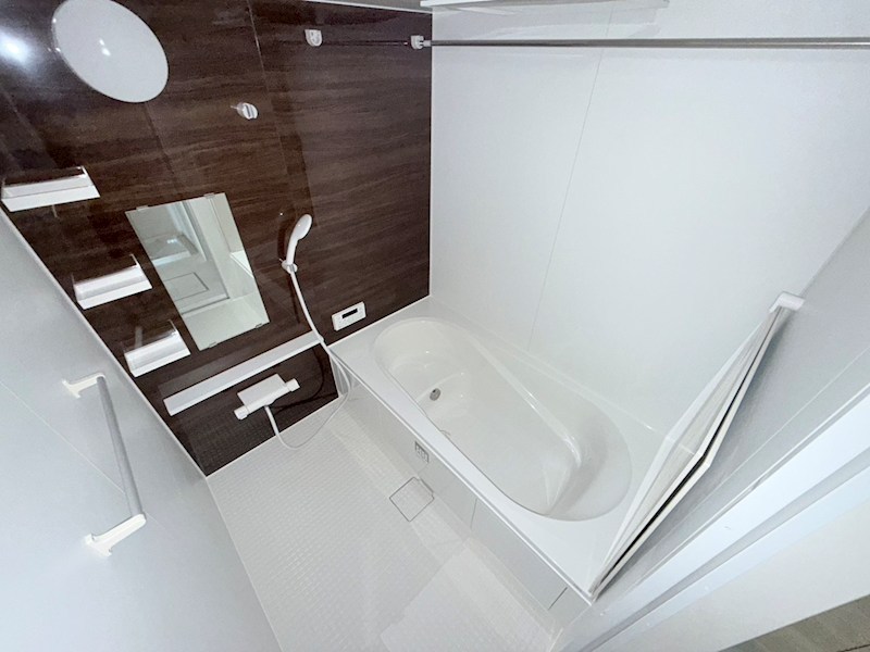 オードリーコート 風呂画像