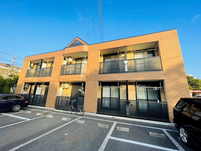 シェルル江北 外観写真