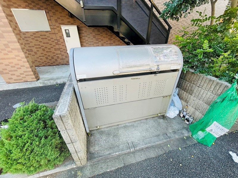 シェルル江北 その他外観1