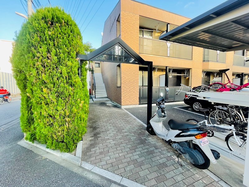 シェルル江北 その他外観2