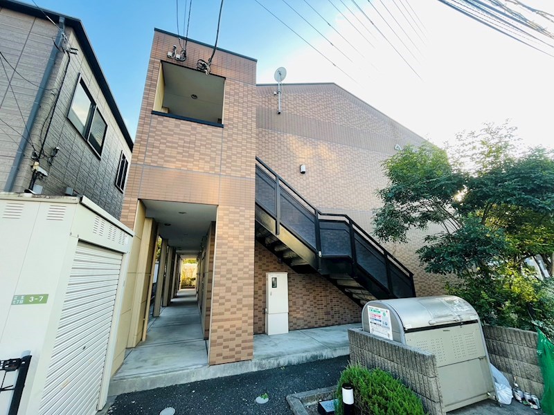 シェルル江北 その他外観6