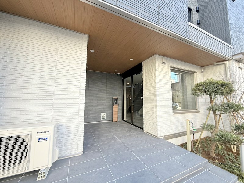 オードリーコート その他外観1