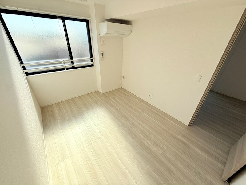 オードリーコート ベッドルーム