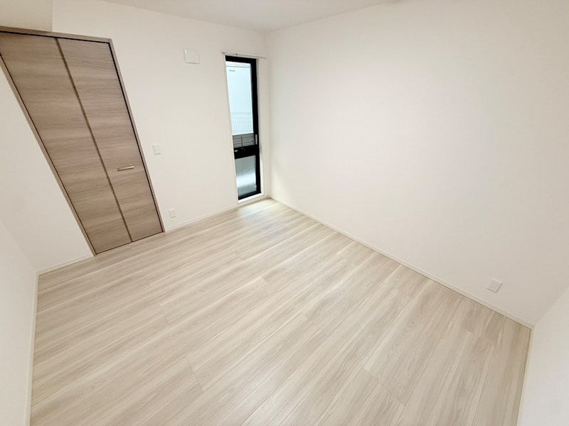 オードリーコート ベッドルーム