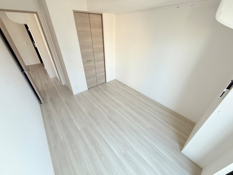 オードリーコート ベッドルーム