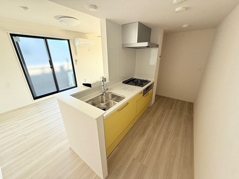 オードリーコート キッチン