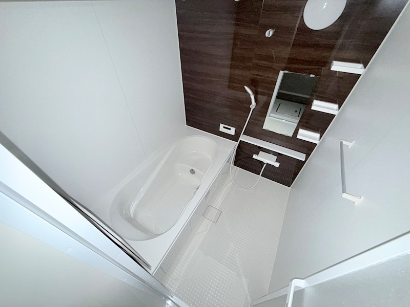 オードリーコート 風呂画像