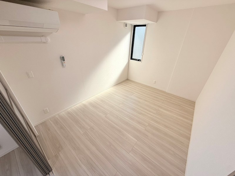 オードリーコート ベッドルーム