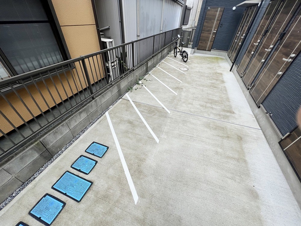 Ｏ２レジデンス青井 その他外観4