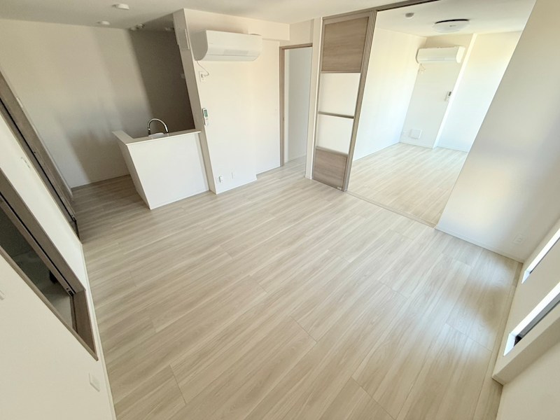 オードリーコート リビング