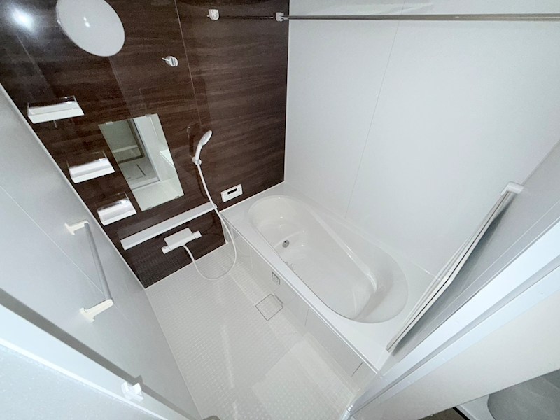 オードリーコート 風呂画像