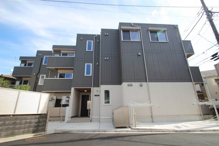 グラナーデ扇Ⅱ 外観写真