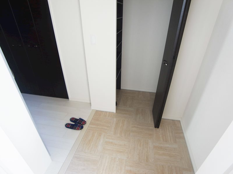 ユニオネスト我孫子 玄関