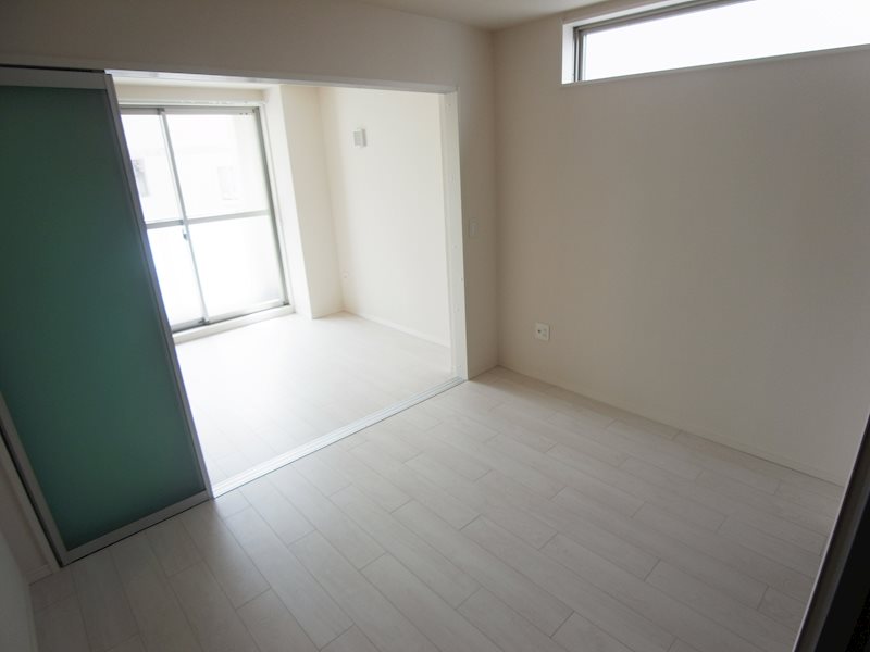 ユニオネスト我孫子 リビング