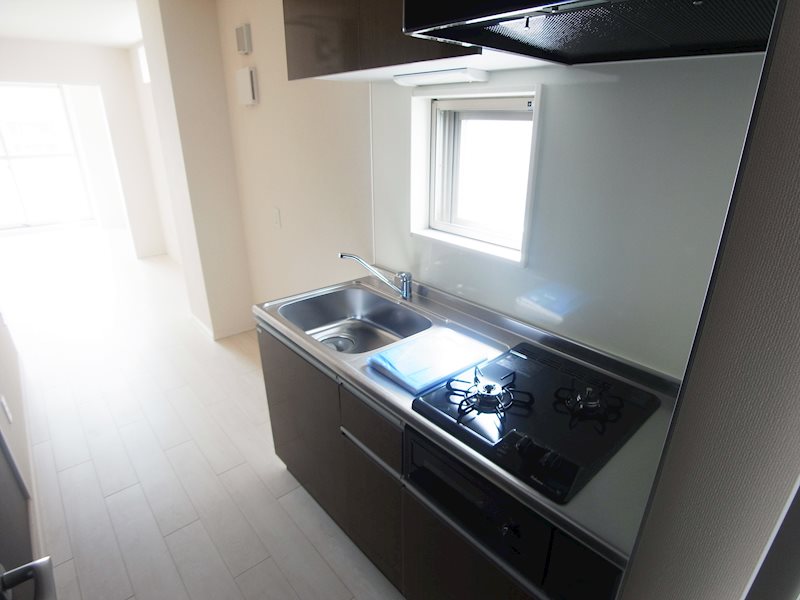 ユニオネスト我孫子 キッチン