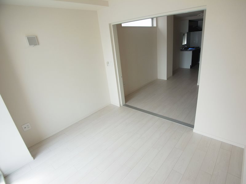 ユニオネスト我孫子 ベッドルーム