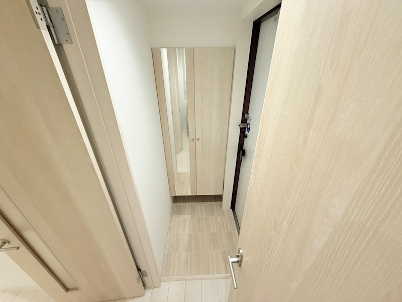 My Style vintage 綾瀬南 玄関