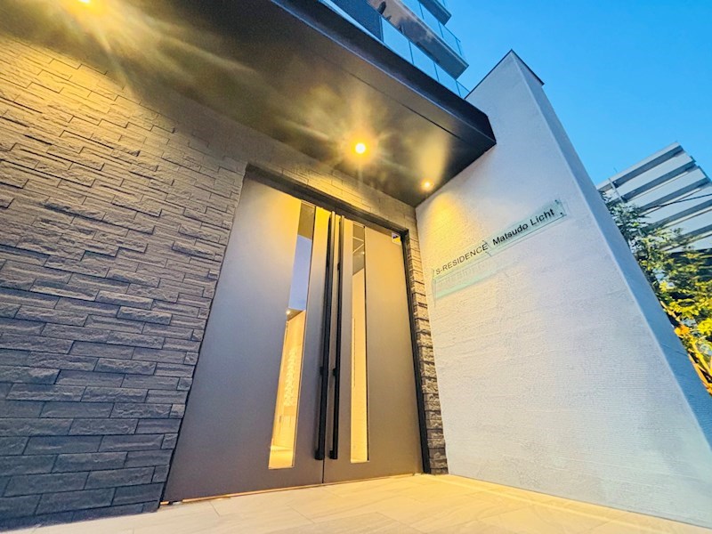 Ｓ－ＲＥＳＩＤＥＮＣＥ松戸Ｌｉｃｈｔ その他外観1