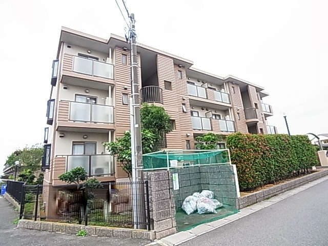 ピアーヒルズダイモン 203号室 外観