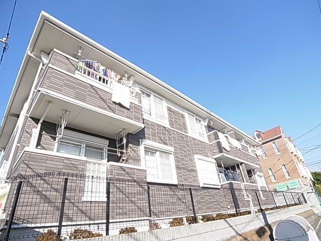 ピュア・キャッスルⅢ 外観