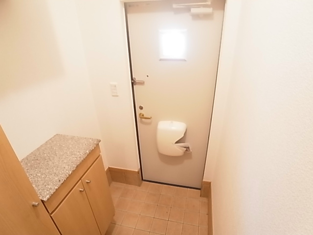 ピュア・キャッスルⅢ 玄関