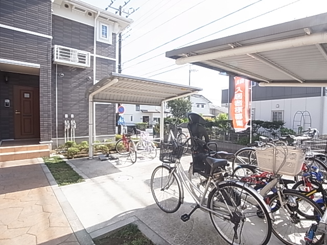 ピュア・キャッスルⅢ その他外観2