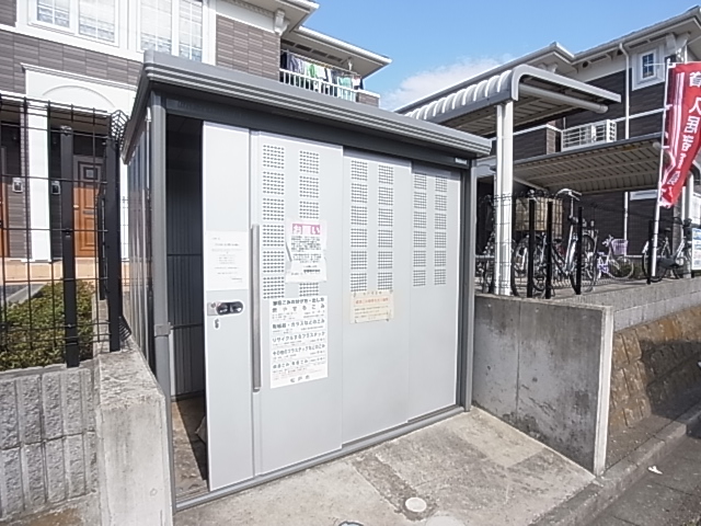 ピュア・キャッスルⅢ その他外観4