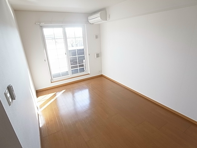 ピュア・キャッスルⅢ リビング