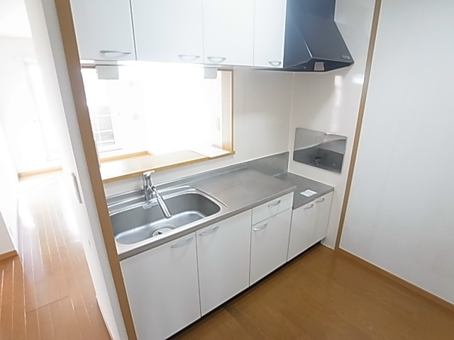 ピュア・キャッスルⅢ キッチン