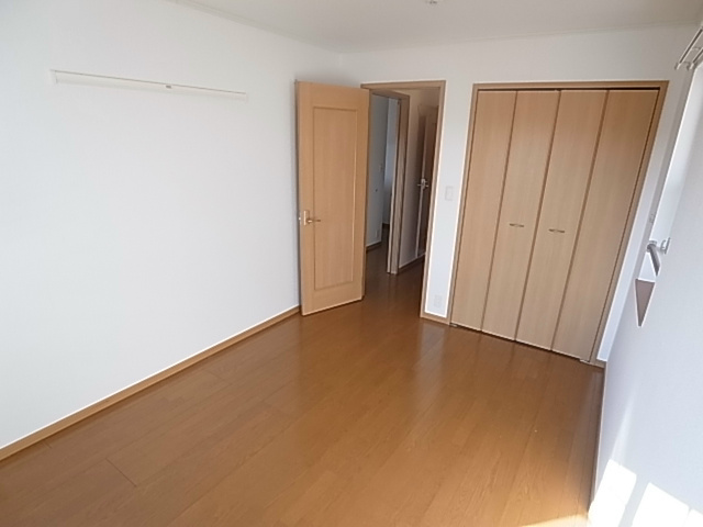 ピュア・キャッスルⅢ ベッドルーム