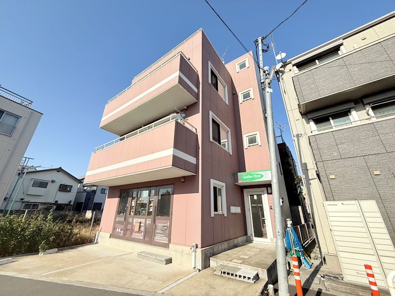 エクセレント　フォワイエ 外観写真