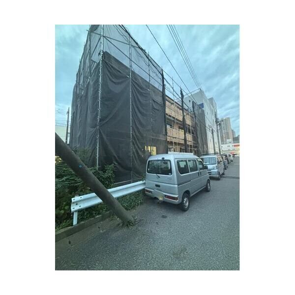 ルナモンド柏の葉 105号室 外観