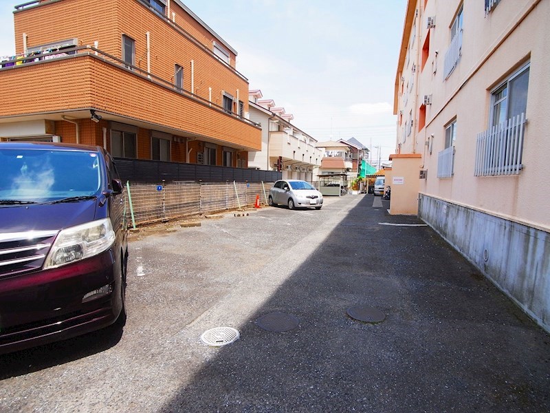 稔台サニーハイツ その他外観2