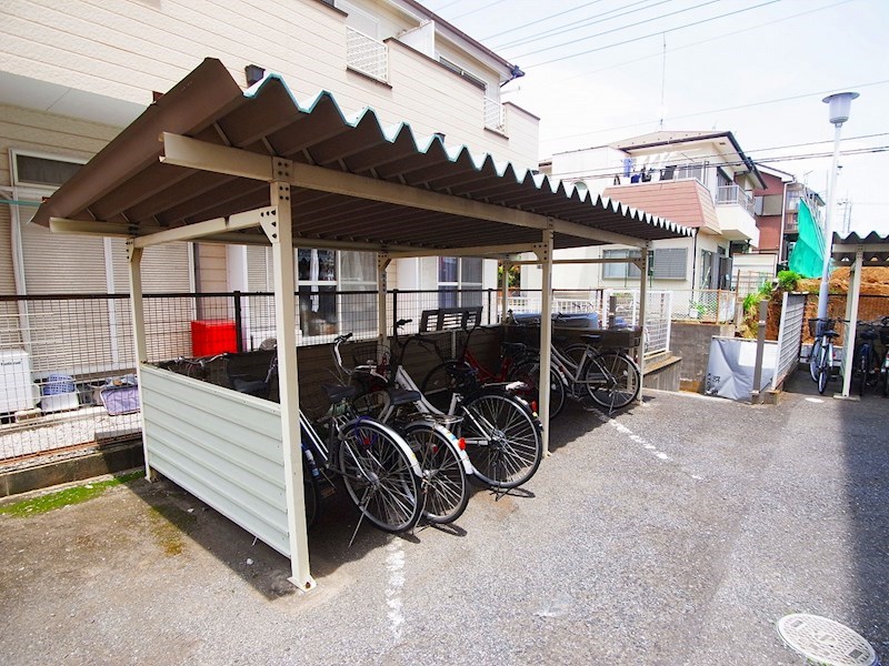 稔台サニーハイツ その他外観3