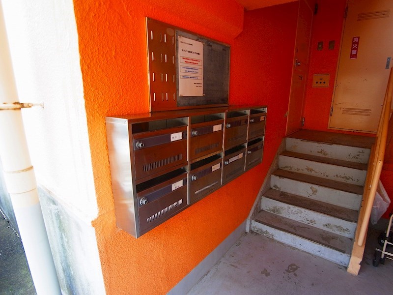 稔台サニーハイツ その他外観5