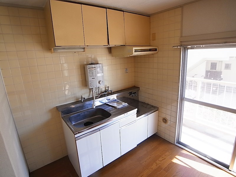 稔台サニーハイツ キッチン