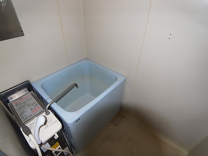 稔台サニーハイツ 風呂画像