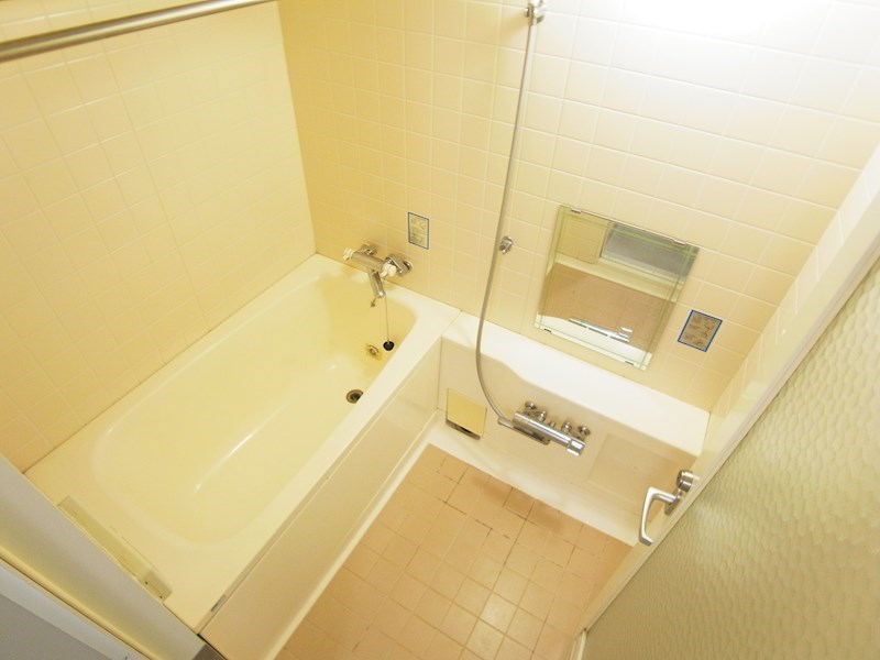 アコール北千住 風呂画像