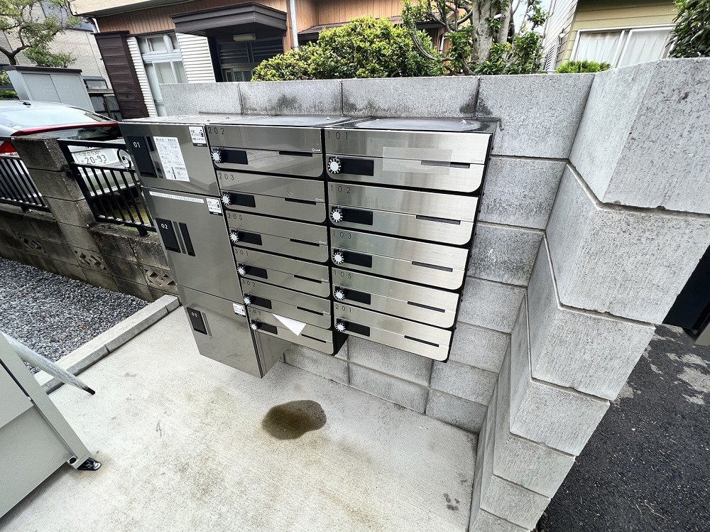 Ｏ２レジデンス青井 その他外観3