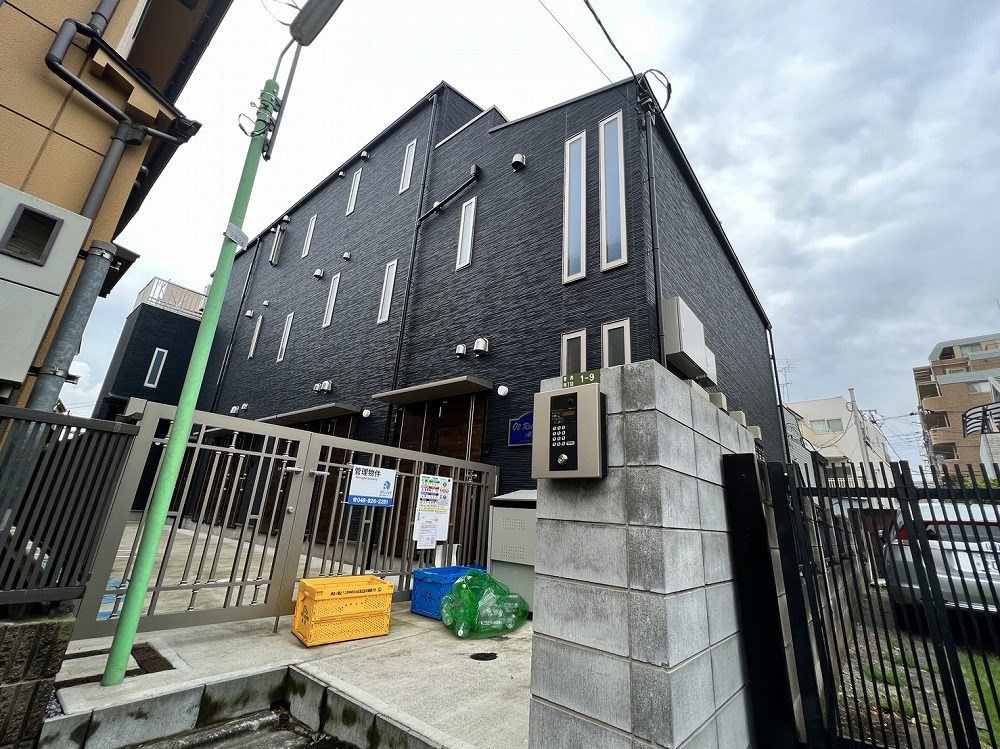 Ｏ２レジデンス青井 その他外観6