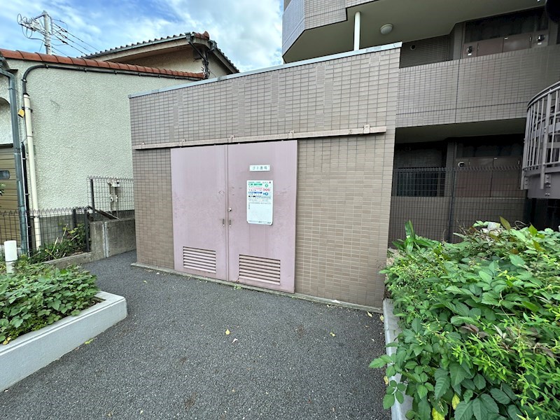 サンパレス綾瀬 その他外観2