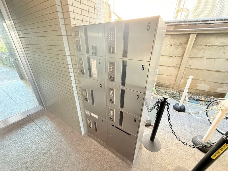 川萬ビルグランアルシェ その他外観6