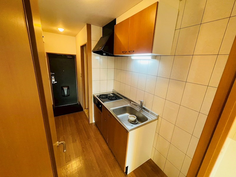 シェルル江北 キッチン