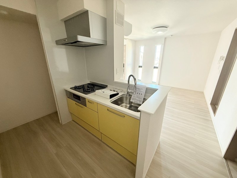 オードリーコート キッチン