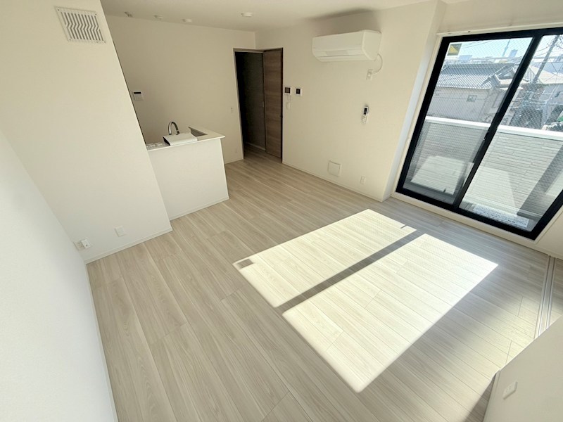 オードリーコート リビング