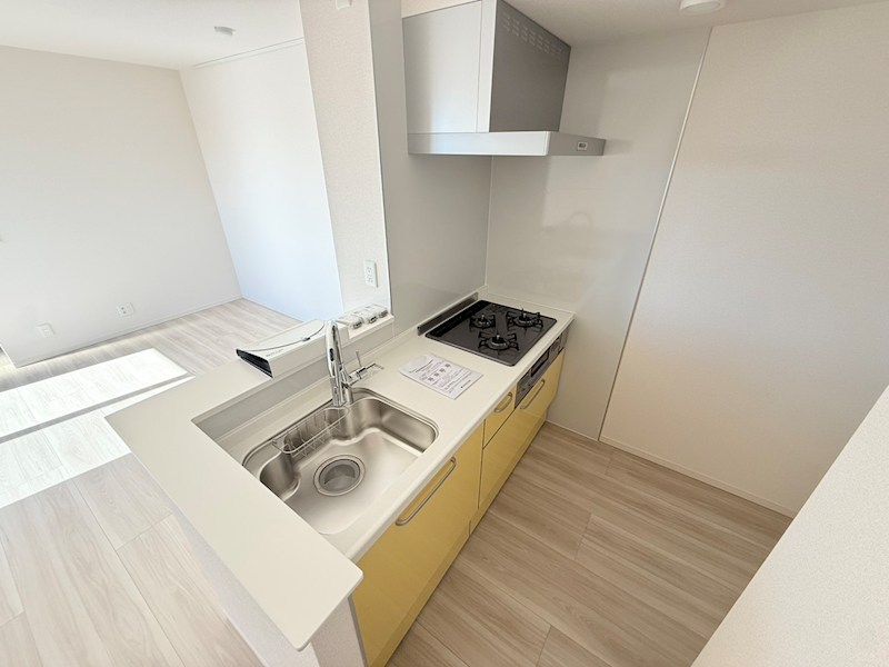 オードリーコート キッチン