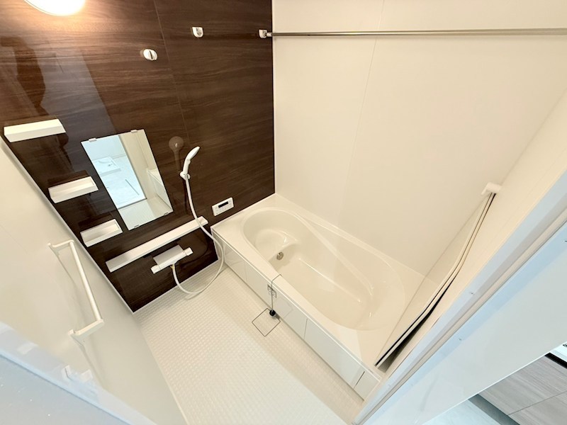 オードリーコート 風呂画像