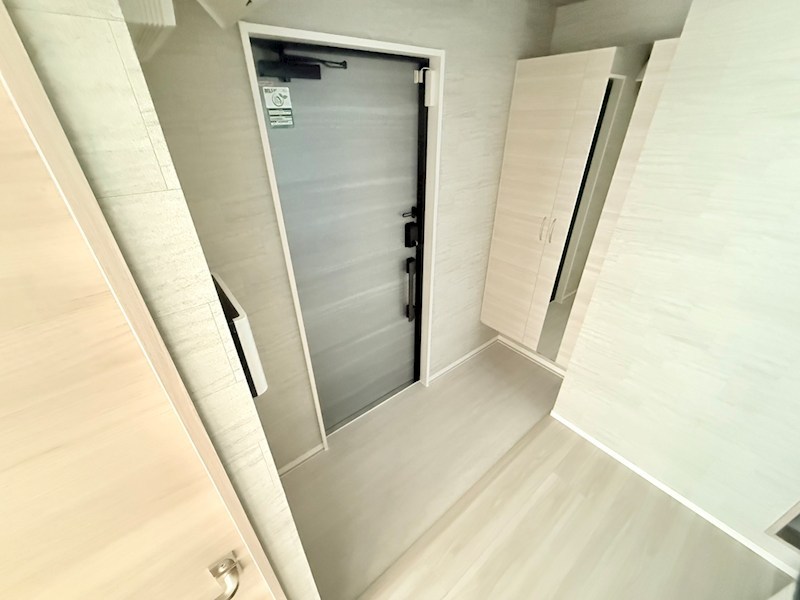 オードリーコート 玄関